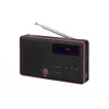 Radio Pliszka USB, FM musta