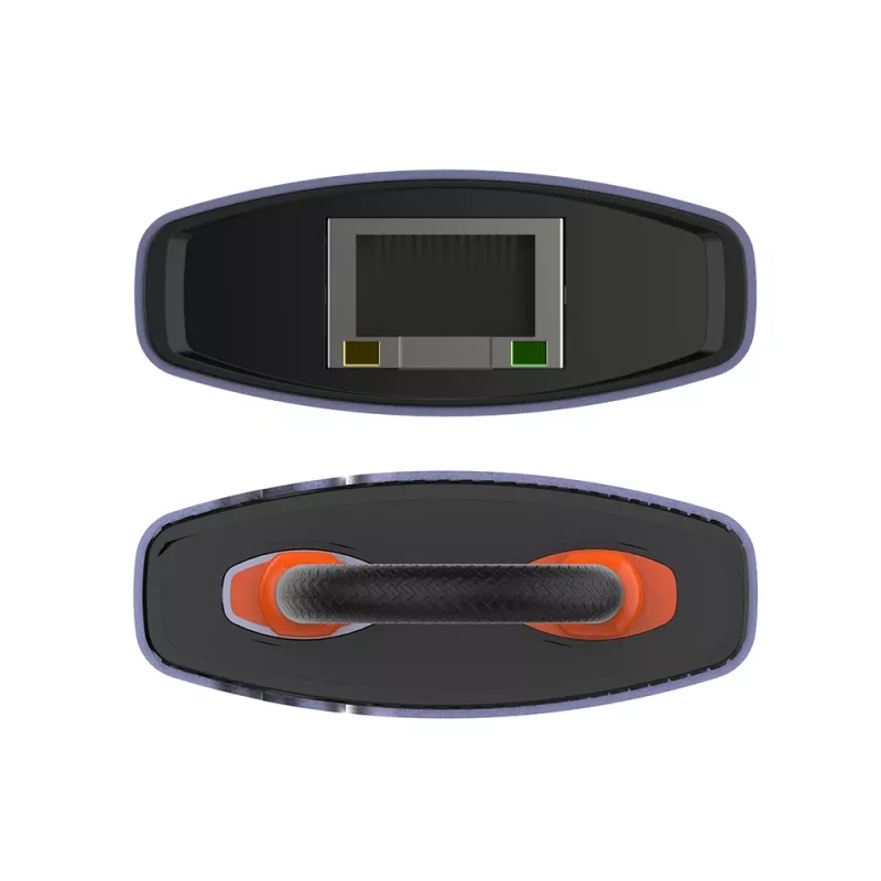ColorWay 6-in-1-telakointiasema | CW-HUB03 | 100 W