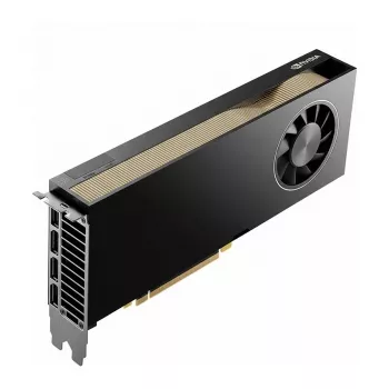 PNY Quadro RTX PRO 5000 mustavalkoinen ammattikäyttöön tarkoitettu GPU, 72 GB GDDR7, 4x DisplayPort