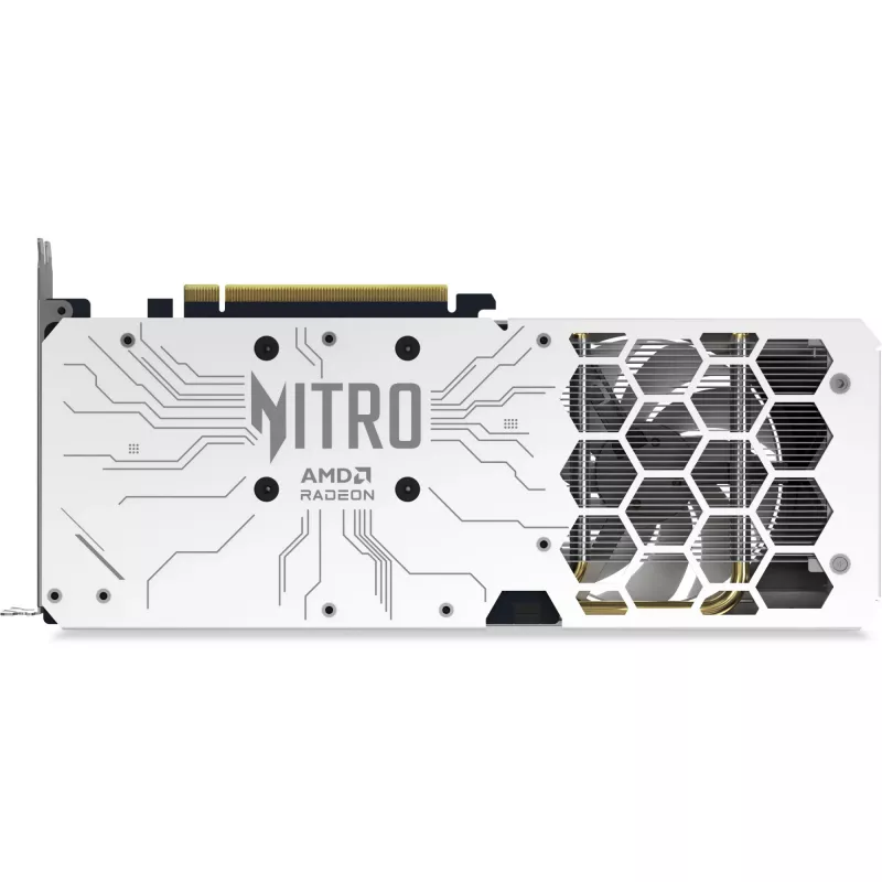 Näytönohjain Acer Nitro Radeon RX 9060 XT OC 8 GB GDDR6