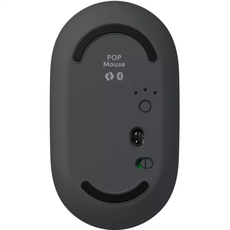Näppäimistö- ja hiirisarja Logitech POP Icon 920-013140