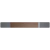 Soundbar-kaiutin KLIPSCH 1073541 — 3.1.2 kanavaa, 100 W RMS, sisäänrakennettu subwoofer, harmaa/pähkinä
