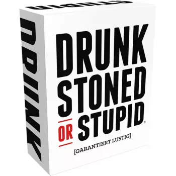 Drunk, Stoned or Stupid juhlapeli