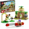 LEGO rakennussarja Star Wars 75358 Jeditemppeli Tenoolla – rakennuslelu, keräilysarja