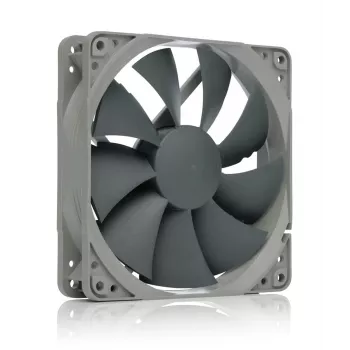 Noctua NF-P12 redux-1300 120mm kotelotuuletin harmaa