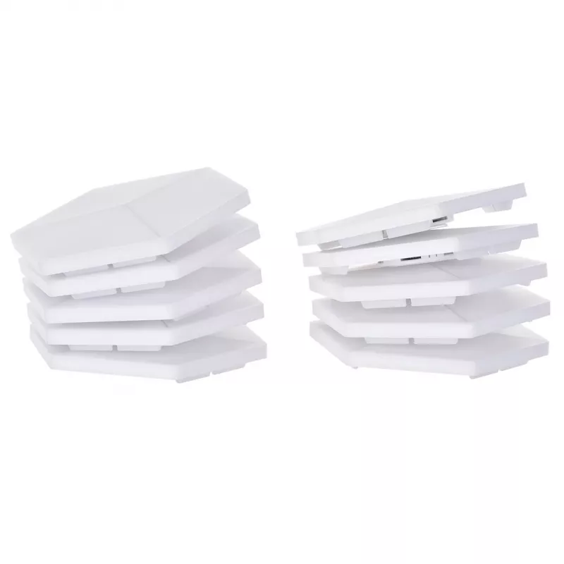 LED älypaneeli Govee B6066 Hexa Pro RGBIC Bluetooth Wi-Fi 10 kpl