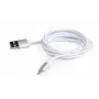 Lightning-kaapeli Gembird CCB-MUSB2B-AMLM-6-S 1,8 m hopea
