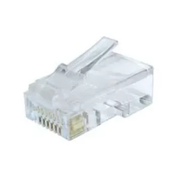 Johdinliitin RJ-45 Gembird LC-8P8C-002/10
