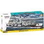 COBI 4839 Historical Collection taistelulaiva Tirpitz rakennuspalikkasarja, 2810 osaa, 1:300