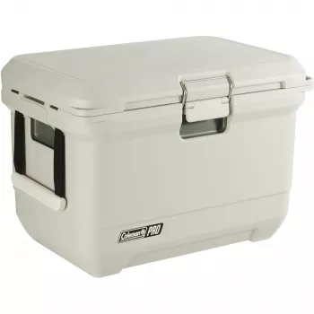 Coleman Pro 45 QT kylmälaukku valkoinen korkeatiheyspolyeteeni 43L