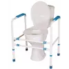 WC:n ylösnousutuki neljällä käsijohteella 570806