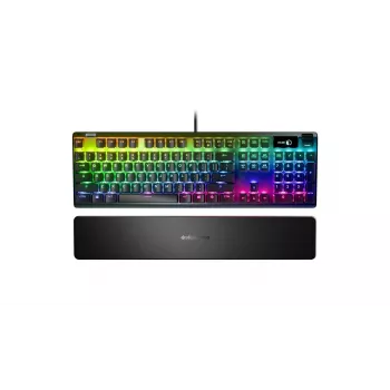 Steelseries APEX 7 peli USB QWERTY US English musta