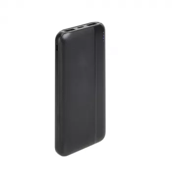 Powerbank USB 10000MAH/VA2031 musta Rivacase