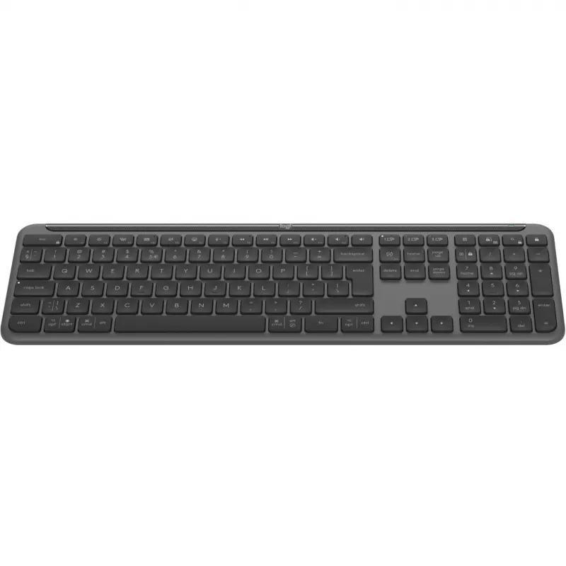Näppäimistö Signature Slim Graphite US 920-012465