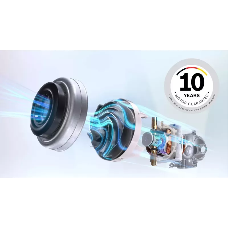 Bosch Serie 2 BGBS2LB1 pölynimuri 3,5 L lattiapölynimuri kuiva 600 W pölypussi