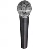 Shure SM58SE - dynaaminen, herttakuvioinen laulumikrofoni kytkimellä
