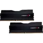 DIMM 64 GB DDR5-6000 (2x 32 GB) Dual-Kit, muisti musta, F5-6000J3238G32GX2-TZ5K, Trident Z5, INTEL XMP