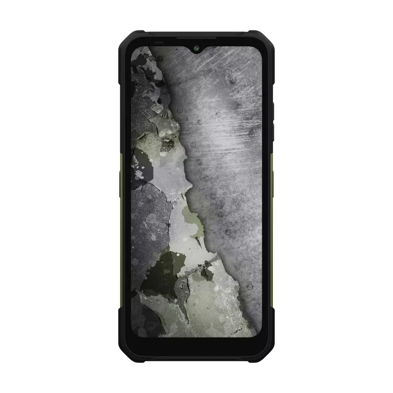 Kestävä älypuhelin MYPHONE Hammer Construction 2 5G Military Edition Dual SIM vedenpitävä