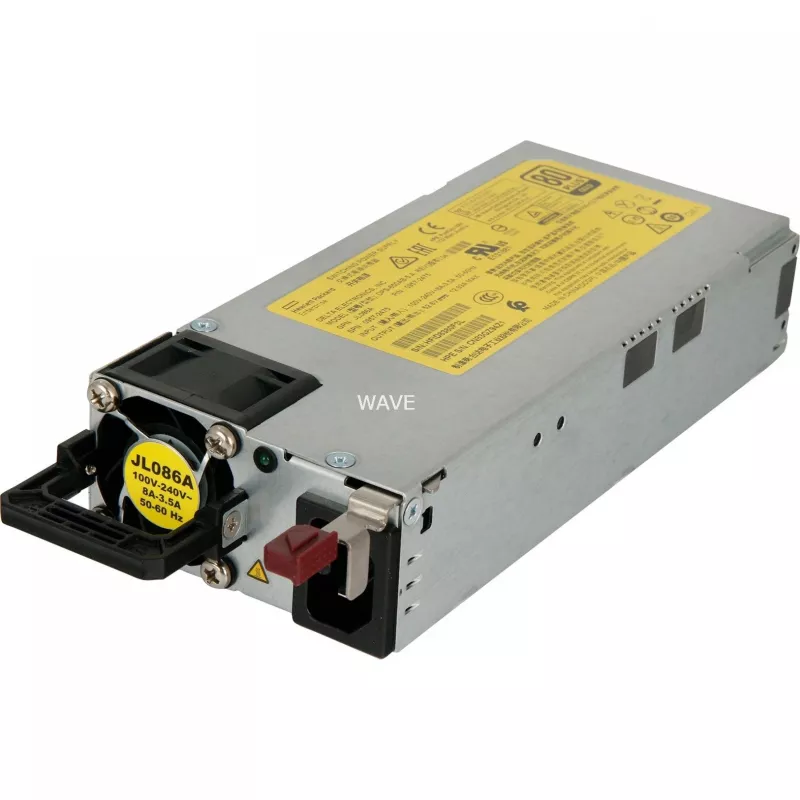 Virtalähde HPE Aruba Networking JL086A 680 W