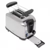 Leivänpaahdin Adler AD 3222 2 viipaletta 1000 W hopea