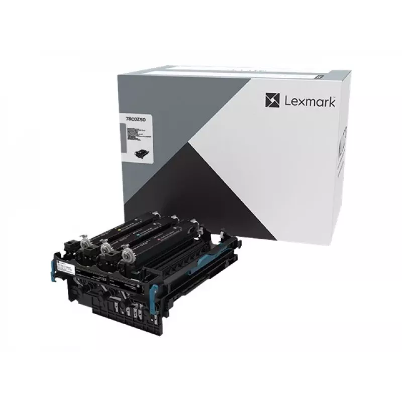 Lexmark 700Z1 (70C0Z10) kuvayksikkö, musta, 40 000 sivua