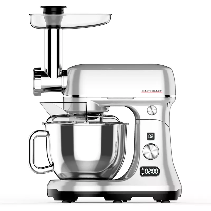 Gastroback 42827 Design Advanced Digital yleiskone, 600 W, 5 l