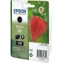 Epson Strawberry 29 K värikasetti 1 kpl alkuperäinen vakiiriitto musta
