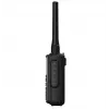 Baofeng UV-5R EU MINI USB-C Bluetooth VHF UHF Aviation Band harmaa radiopuhelin