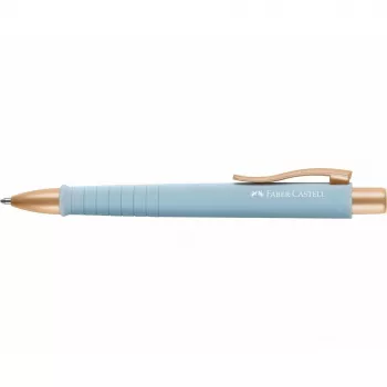 Klipsikiinnitteinen sisäänvedettävä kuulakärkikynä Faber-Castell 241186