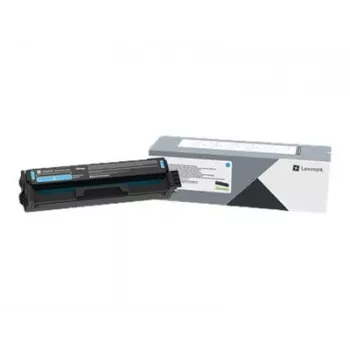 Värikasetti Lexmark 20N0X20 3000 sivua syaani