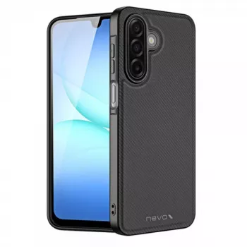 Nevox suojakotelo Samsung Galaxy A17 5G — StyleShell, musta