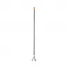Fiskars kultivaattori Solid musta käsikultivaattori