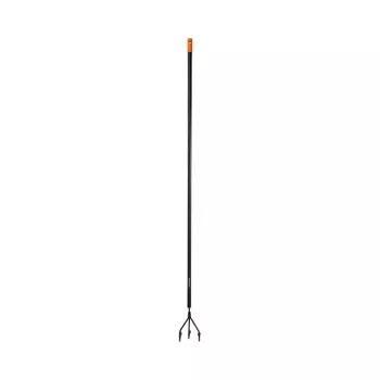 Fiskars kultivaattori Solid musta käsikultivaattori