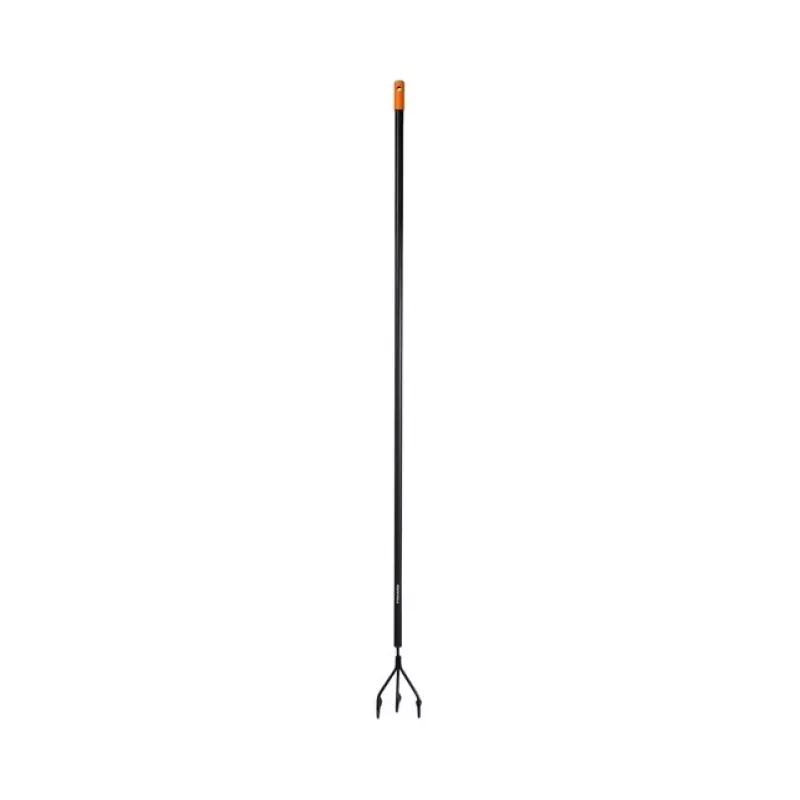 Fiskars kultivaattori Solid musta käsikultivaattori