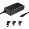 Virtalähde invertteri Qoltec 51762 65W musta