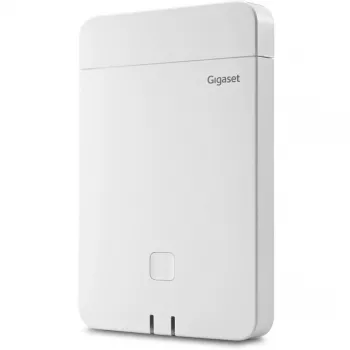 DECT-tukiasema Gigaset PRO N870 SPK PRO — langaton yhteys, tehokas monisolu-DECT-järjestelmä