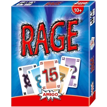 Rage, korttipeli