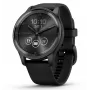 Garmin vivomove Trend LCD 40 mm hybridi 254 x 346 pikseliä kosketusnäyttö musta GPS (satelliitti)