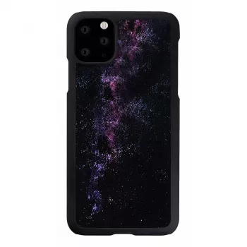 Älypuhelinkotelo iKins iPhone 11 Pro Max – linnunrata musta