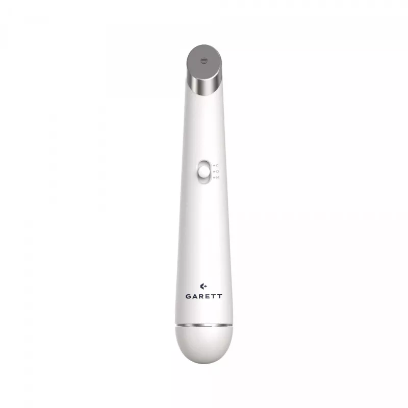 Garett Beauty Glow Eye silmänhoitolaite, valkoinen