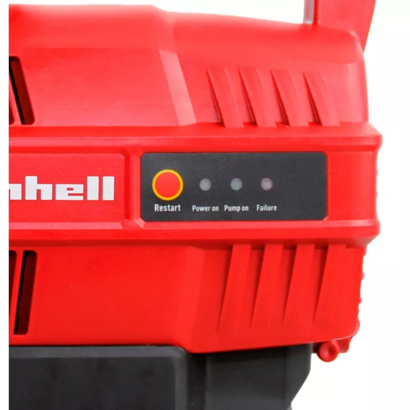 Einhell 4176730 puutarhatyökalu 3 300 L musta