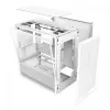 PC-kotelo NZXT H9 H3 Flow Midi Tower valkoinen