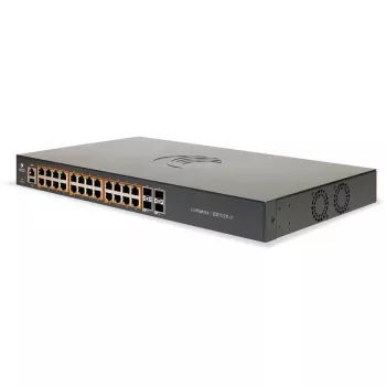 Cambium Networks cnMatrix EX1028-P älykäs Ethernet PoE+ -kytkin - kuitu (LWL)
