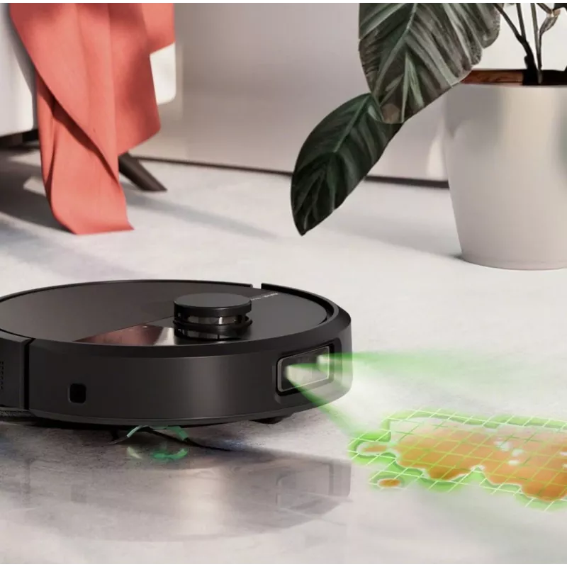 iRobot 505 Combo Plus musta