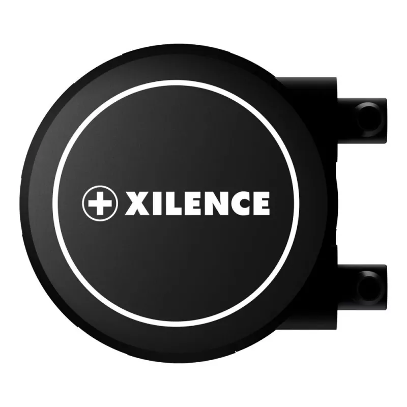 Xilence LiQuRizer LQ240RGB -prosessorijäähdytin nestejäähdytys all-in-one 1 kpl