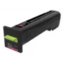 Värikasetti Lexmark värikasetti HY Corporate magenta 17k 82K2HME