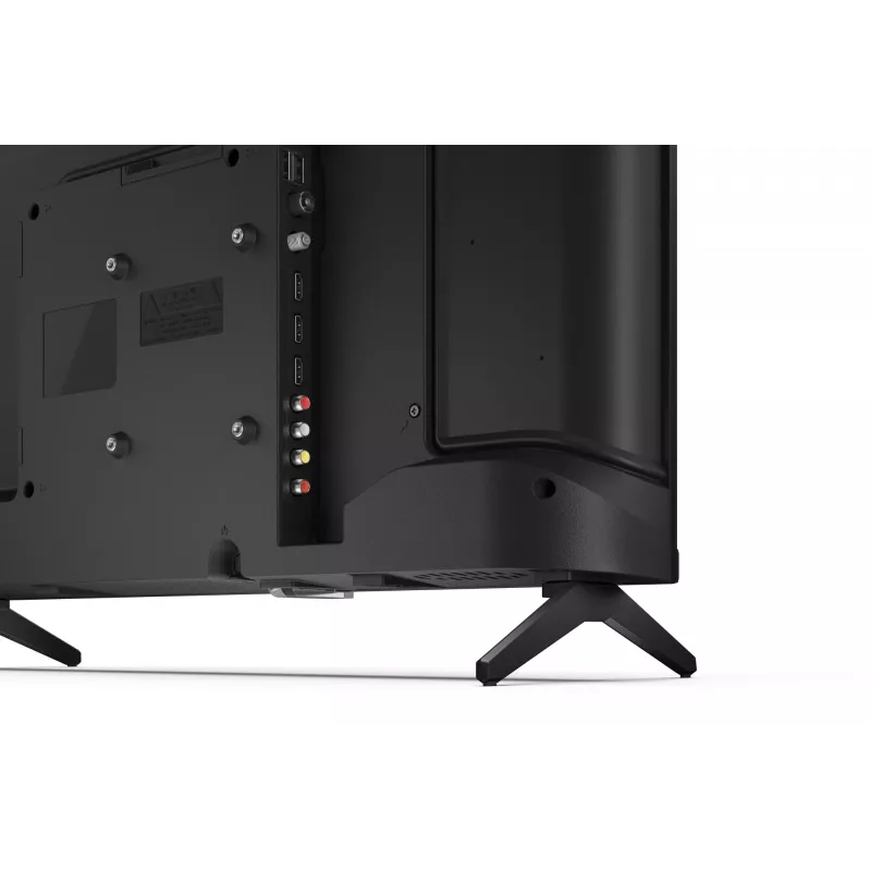 Sharp 24HA1205E TV 61 cm (24) HD musta