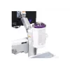 Ergotron T-Slot pyyhepidike valkoinen