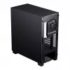 Phanteks XT Pro karkaistu lasi-ikkuna - musta