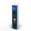 SAVIO RC-10 -kaukosäädin Philips TV:lle, IR langaton, musta, painikkeet
